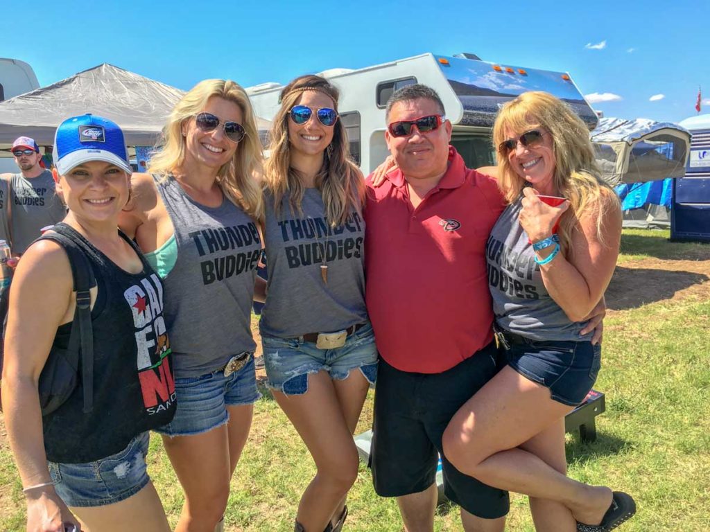 Country Thunder Music Festival 2018 2