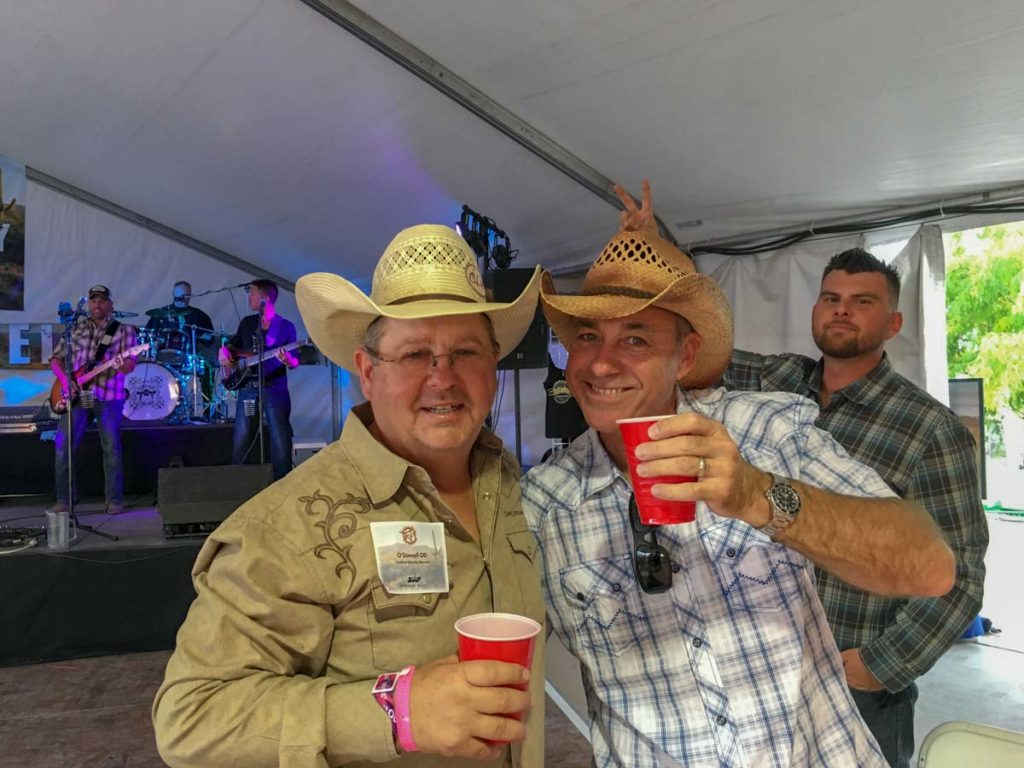 Country Thunder Music Festival 2018 OD of CLN 