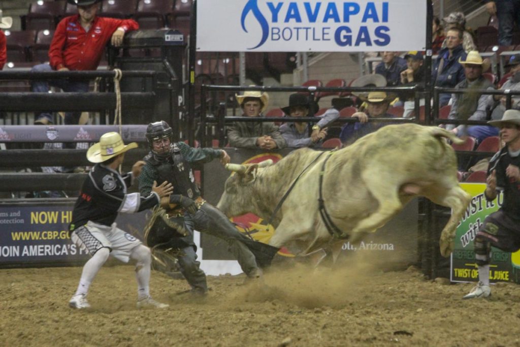 Mile High PBR 2021 Prescott Valley, AZ