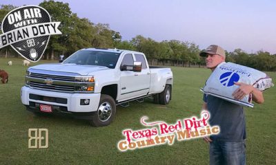 On Air With Brian Doty: Texas Red Dirt Country Music 04-14-18