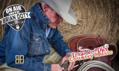 On Air With Brian Doty Texas Red Dirt Country Music 4-7-18