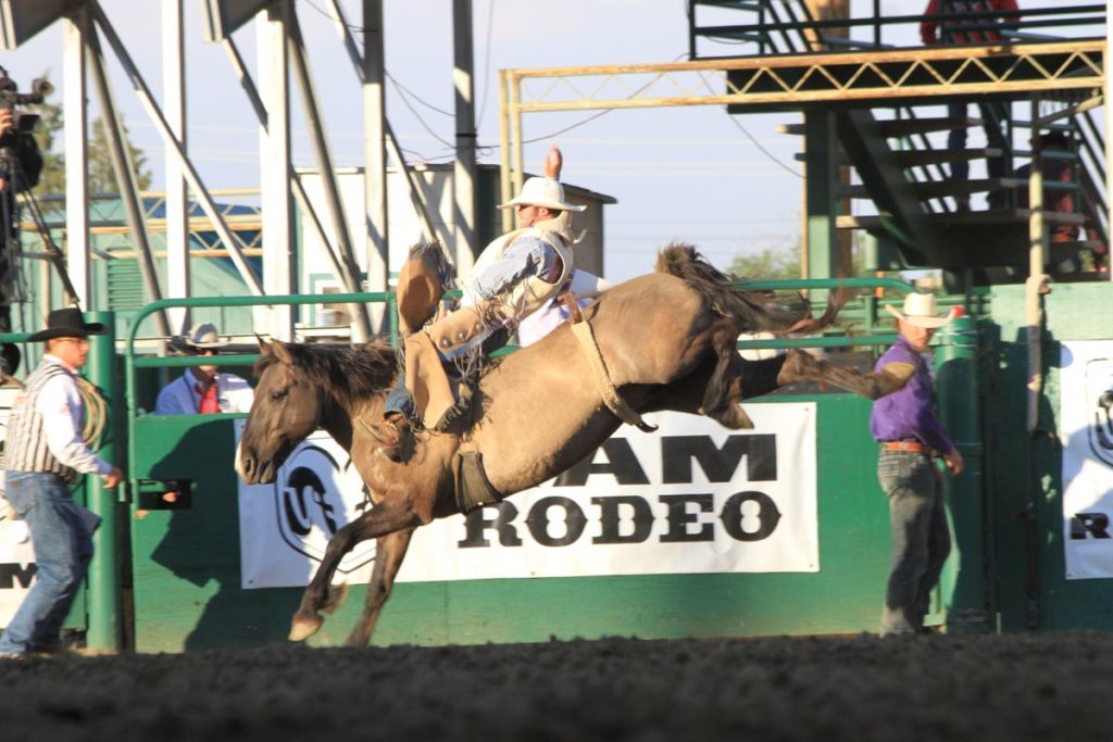 Reno Rodeo 2018 PRCA: 98th Annual Wildest, Richest Rodeo in the West