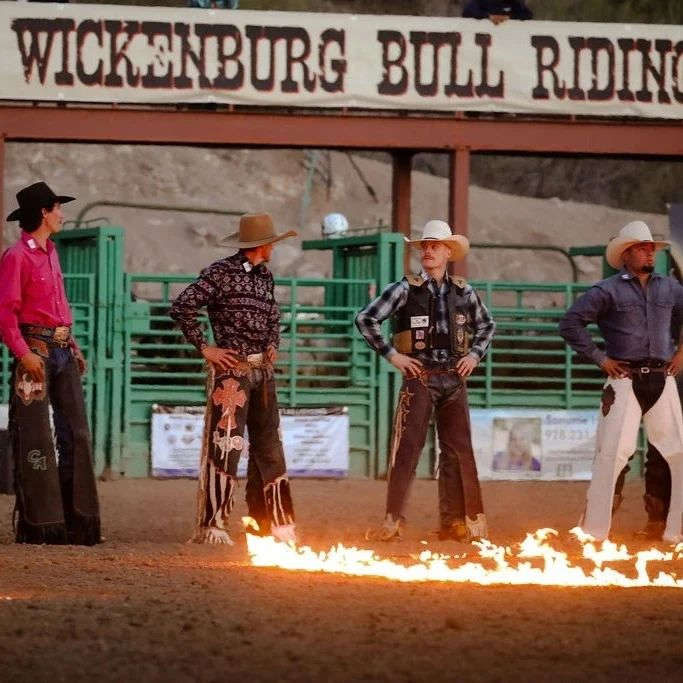 Wild Wickenburg Bull Riding 2023 - Cowboy Lifestyle Network