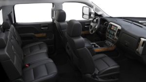 Chevy Silverado 3500 offers tough yet stylish ride
