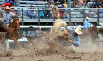 Landscape scenes, rodeo action inspire local photographer’s images