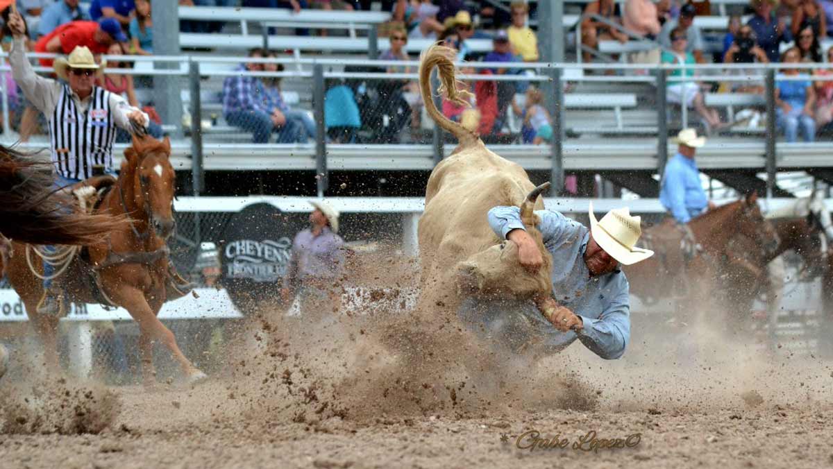 Landscape scenes, rodeo action inspire local photographer’s images