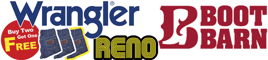 Wrangler Jeans Buy 2 Get One Free Celebrating Reno Rodeo 2018