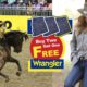 Wrangler Jeans Buy 2 Get One FREE Celebrating Rodeo Back To Casper