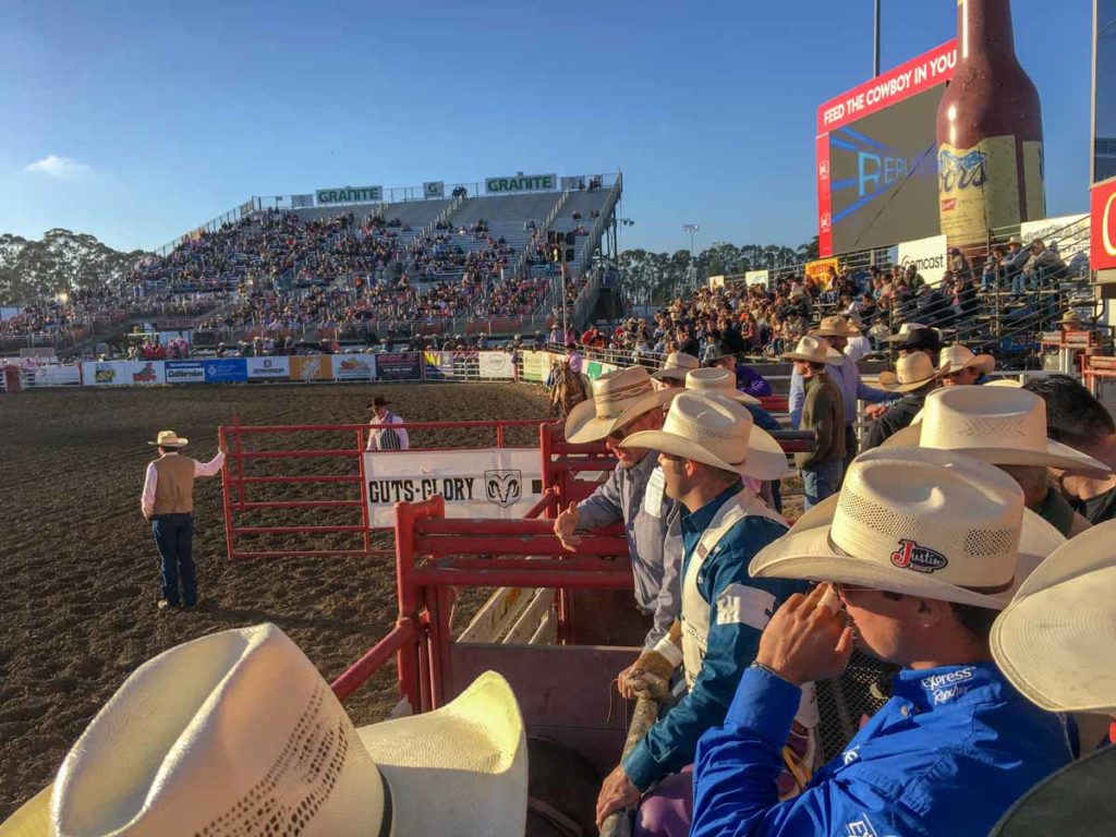 It's Almost Time for California Rodeo Salinas! Cowboy Lifestyle Network