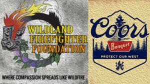 Coors Banquet fundraiser again benefits Wildland Firefighter Foundation