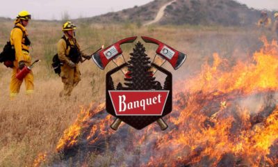 Coors Banquet fundraiser again benefits Wildland Firefighter Foundation