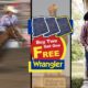 Wrangler Jeans Buy 2 Get One FREE To Welcome Back Rodeo To Huron