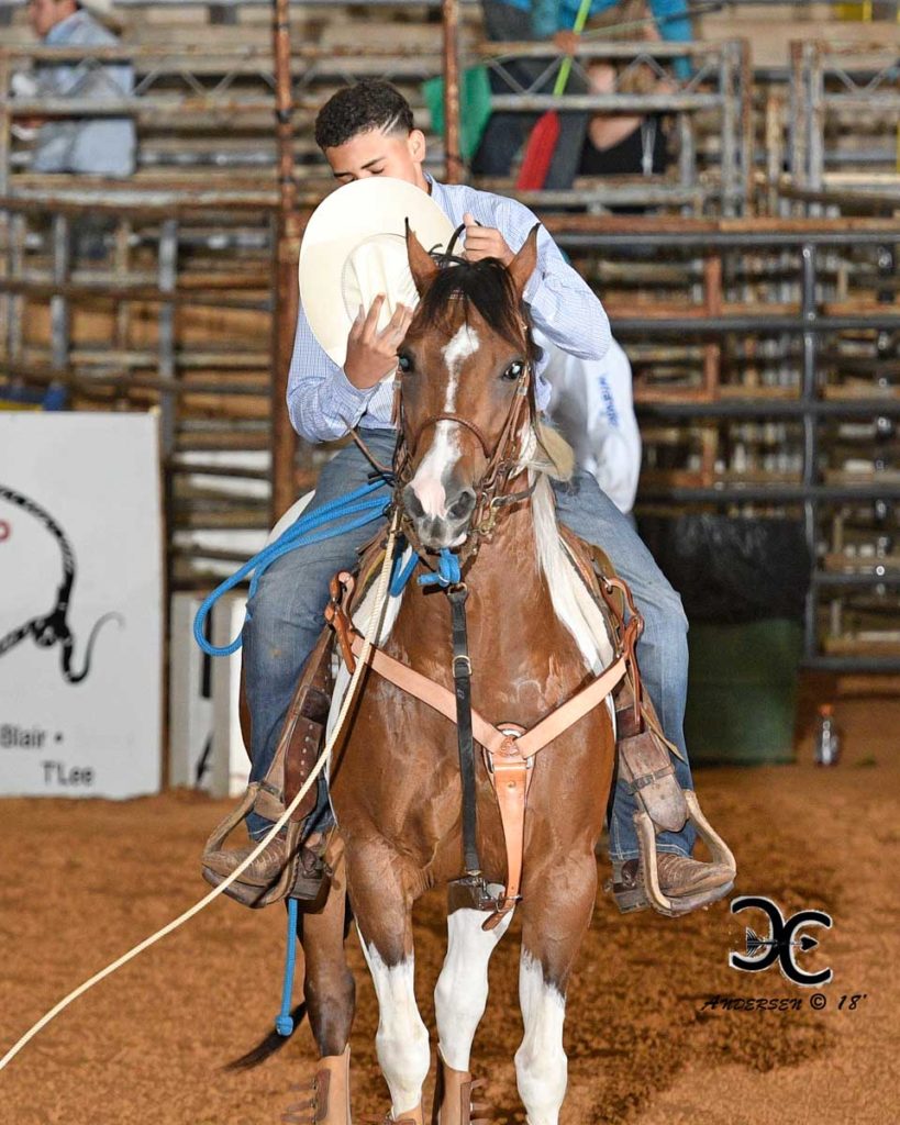 National Jr. High Finals Rodeo 2018 in Huron, South Dakota