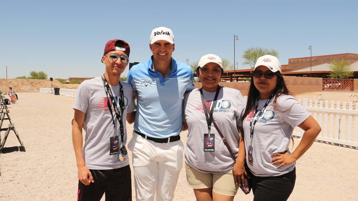 Ak-Chin Indian Community Hosts World Long Drive competition