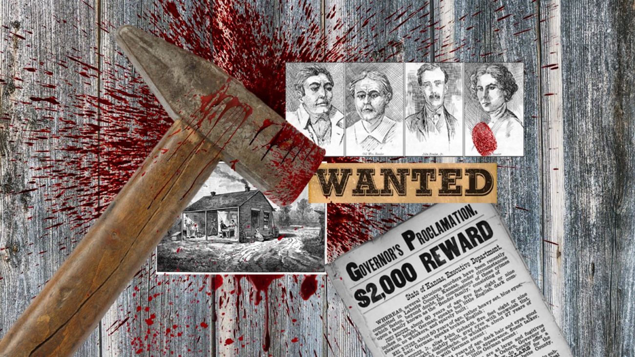 Deadliest Wild West Serial Killer Family That Got Away