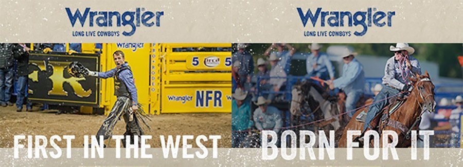 Wrangler Jeans Buy 2, Get one FREE offer