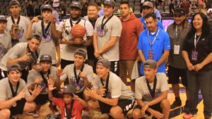 NABI brings thrilling basketball tournament to the Ak-Chin Indian Community and the City of Maricopa July 9-13