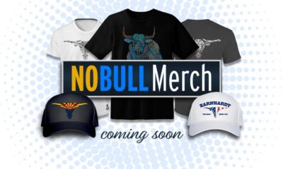 Earnhardt Auto Centers to roll out “No Bull” merchandise