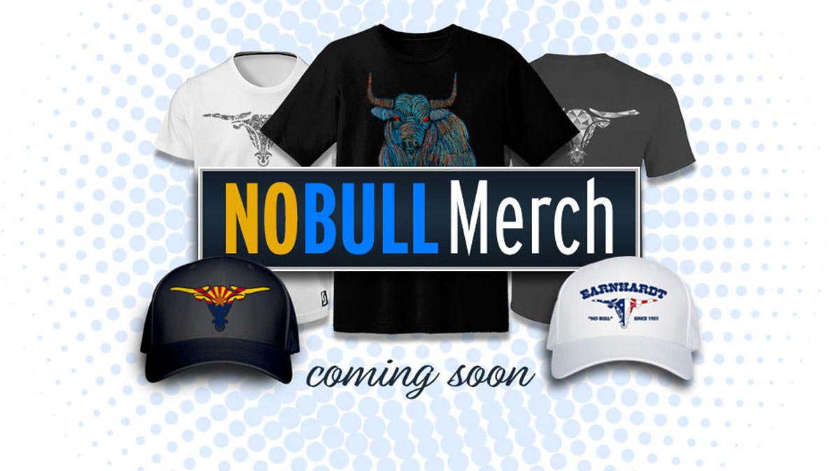 Earnhardt Auto Centers to roll out “No Bull” merchandise