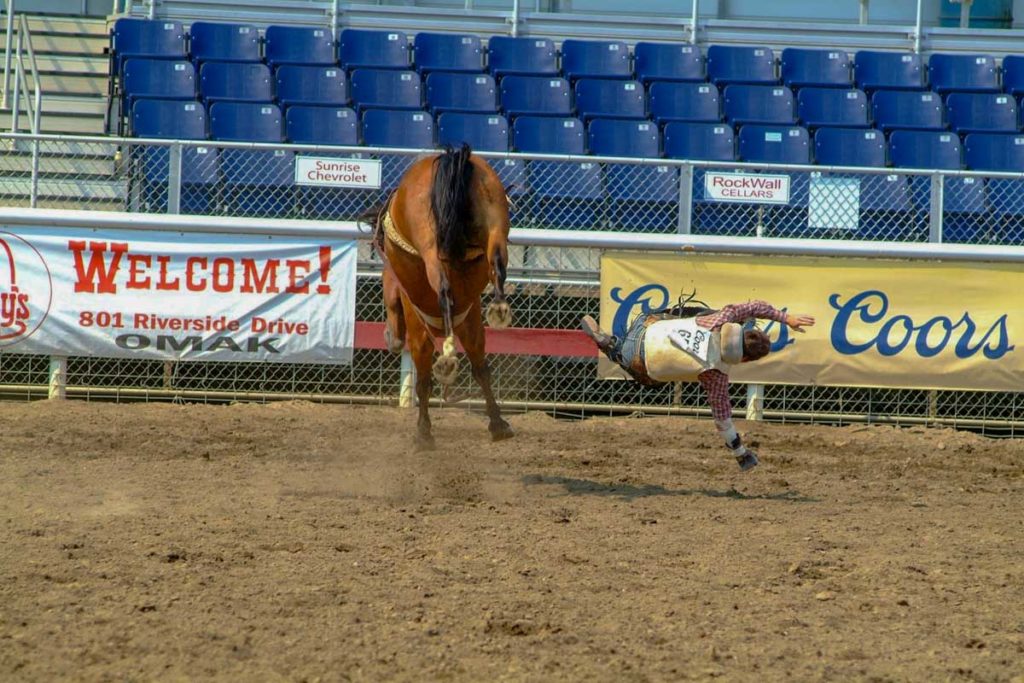 Omak Stampede 2018 - Cowboy Lifestyle Network