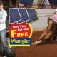 Wrangler Buy 2 Get One FREE At Boot Barn To Welcome Rodeo to Rock Springs, WY!