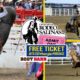 FREE Salinas Rodeo Tickets When You Buy Wrangler From Local Retailers!