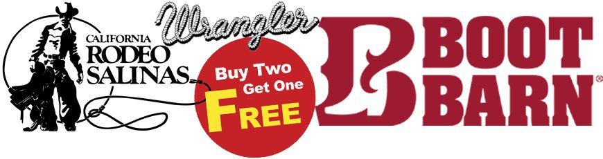 Wrangler Buy 2 Get One Free At Boot Barn Celebrating California