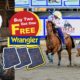 Wrangler Buy 2 Get One FREE & $10 Wrangler Shirt Rebate To Welcome Rodeo To Salt Lake!