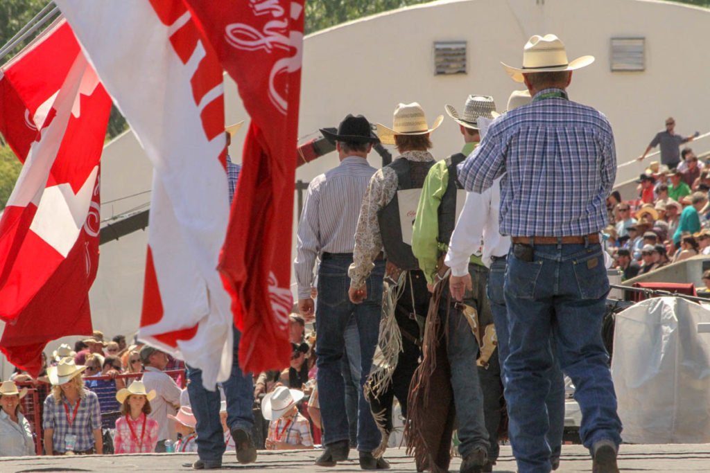 Wrangler Network FREE Calgary Stampede 2018 Live Stream