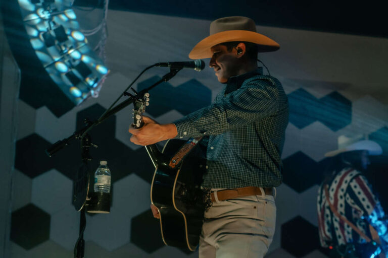 Matt Castillo Stays True to Country Music - Cowboy Lifestyle Network