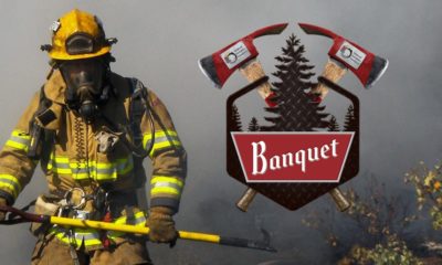 Raise a glass of Coors Banquet to assist wildland firefighters