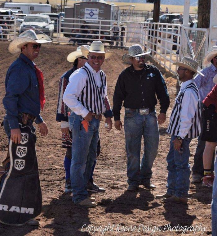 Rodeo Naked presents the 2nd Annual Benefit Rodeo in Queen Creek