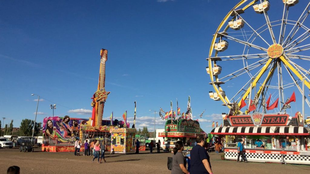 Navajo County Fair & Rodeo 2021 Cowboy Lifestyle Network