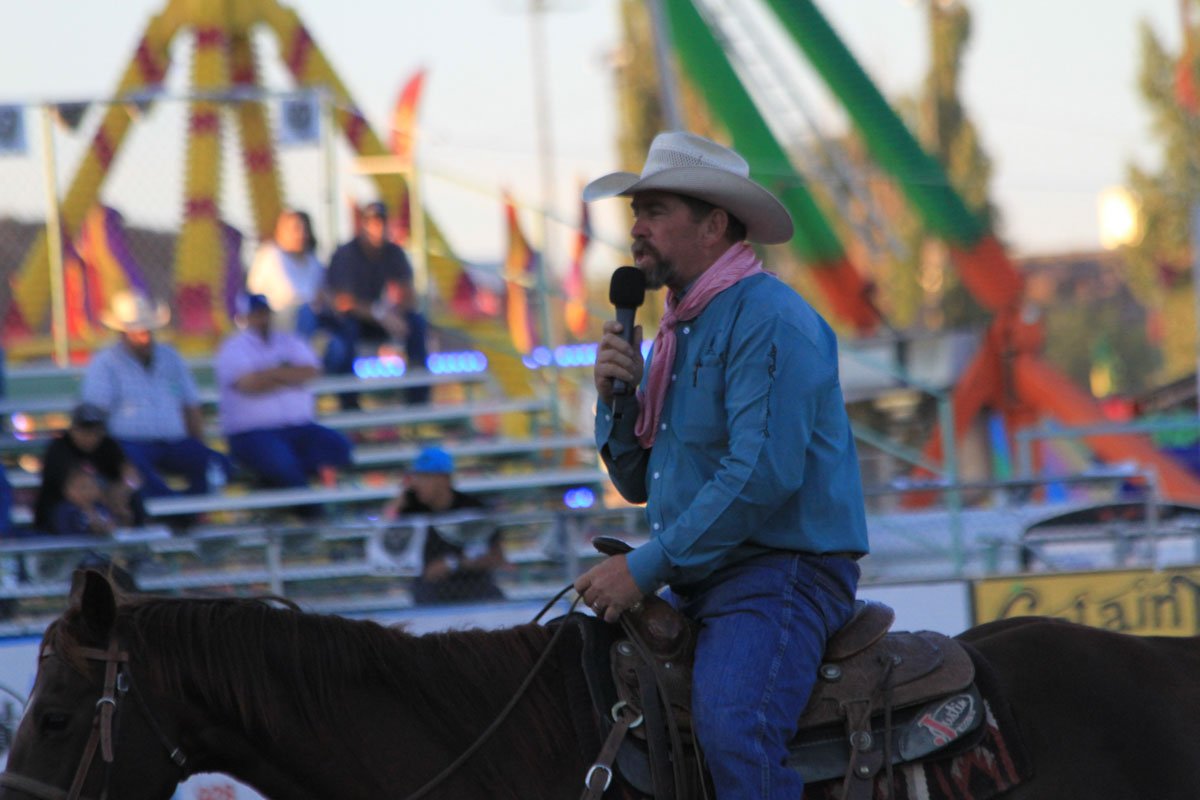 Navajo County Fair & GCPRA Rodeo 2019 Cowboy Lifestyle Network