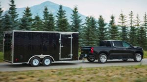 2019 Chevy Silverado 1500 boasts stronger yet lighter frame