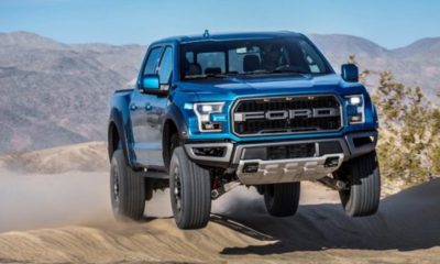 2019 Ford F-150 improves its capability, strength