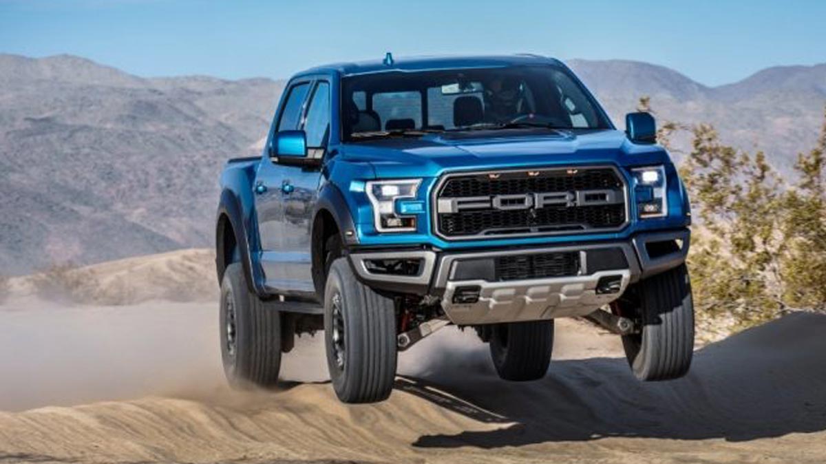 2019 Ford F-150 improves its capability, strength