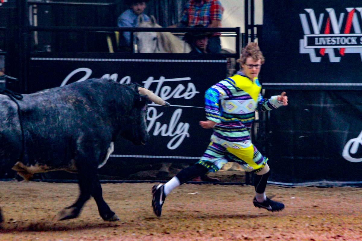 Bullfighters Only (BFO) World Championship 2018 returns to Tropicana