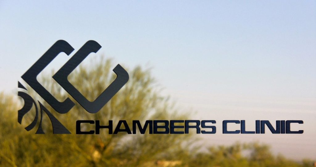 Chambers Clinic improves your health for a better life