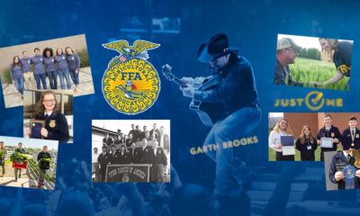 91st National FFA Convention & Expo Indianapolis, Indiana - October 24th-27th