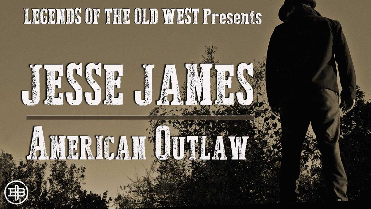 Legends of the Old West Podcast: Jesse James