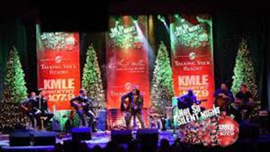 Earnhardt, KMLE host Not So Silent Night holiday concert December 4