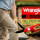 Free Riggs Utility Knife with Purchase of any Riggs Work Wear