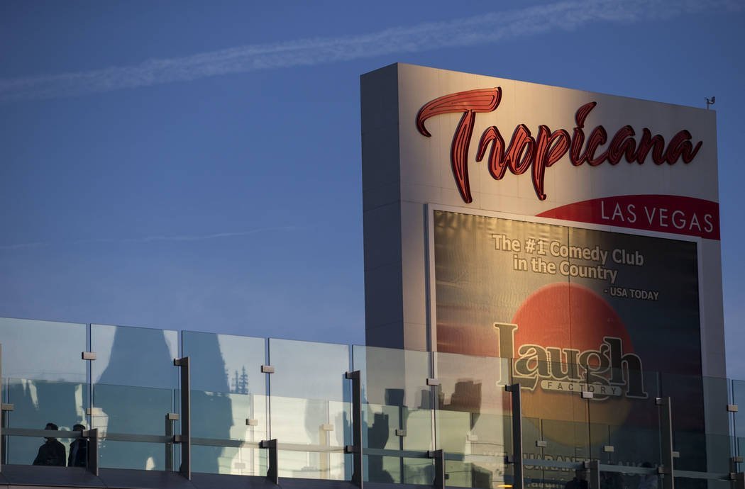 The Tropicana Las Vegas Resort &amp; Casino