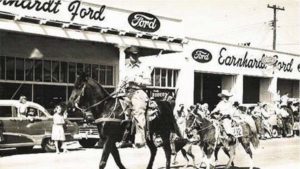 Decades later, Earnhardt Auto Centers still provides “No Bull”