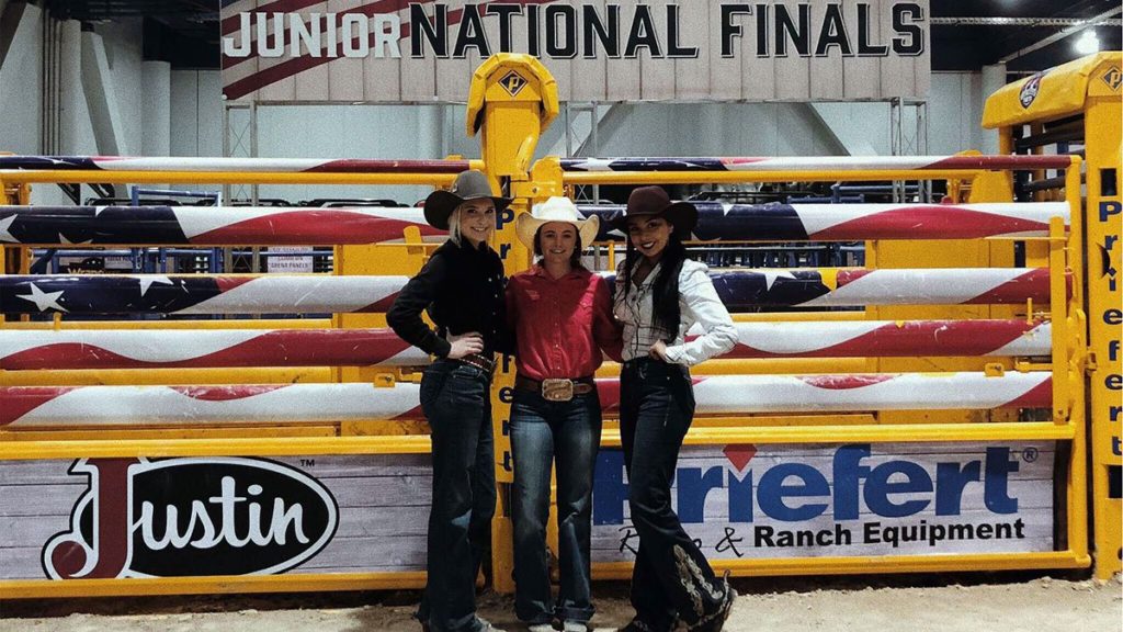 Junior NFR Las Vegas 2018: That’s a Wrap! - Cowboy Lifestyle Network Junior NFR Las Vegas 2018: That’s a Wrap! - Cowboy Lifestyle Network
