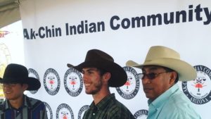 Ak-Chin Indian Community Masik Tas Rodeo to thrill fans, competitors