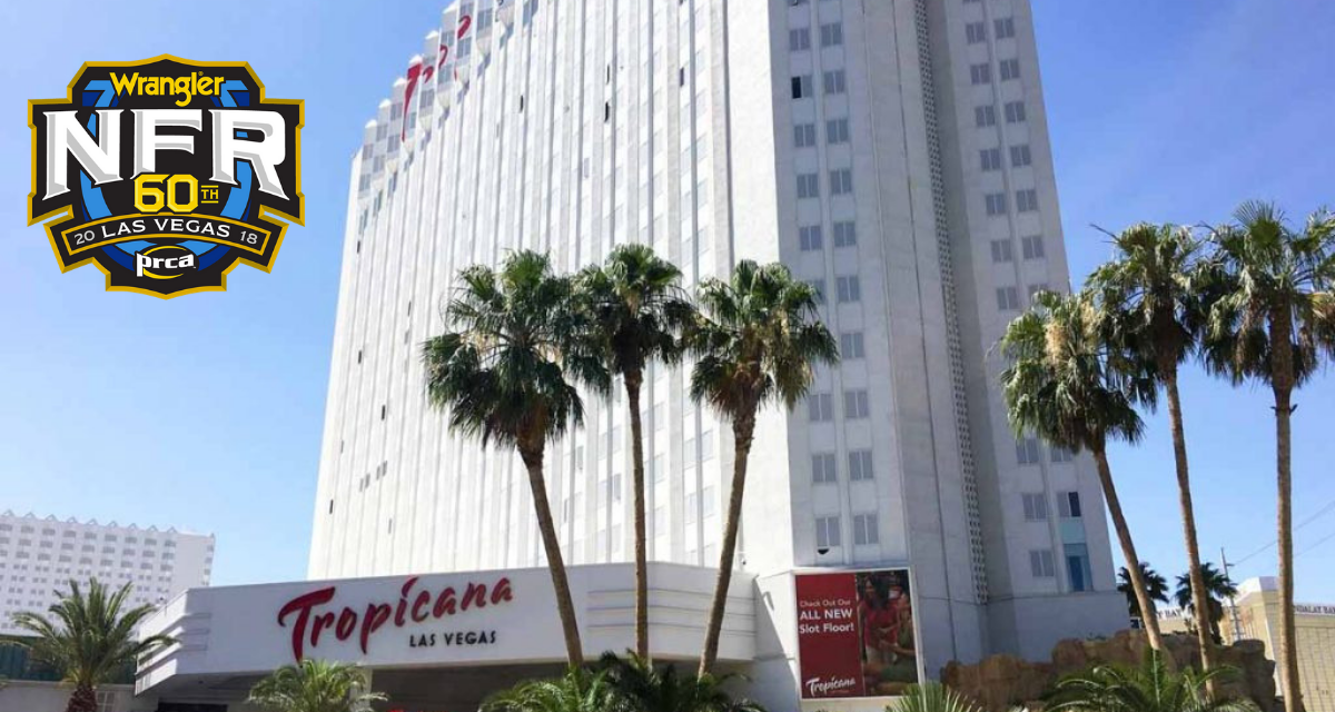 The Tropicana Las Vegas Resort &amp; Casino