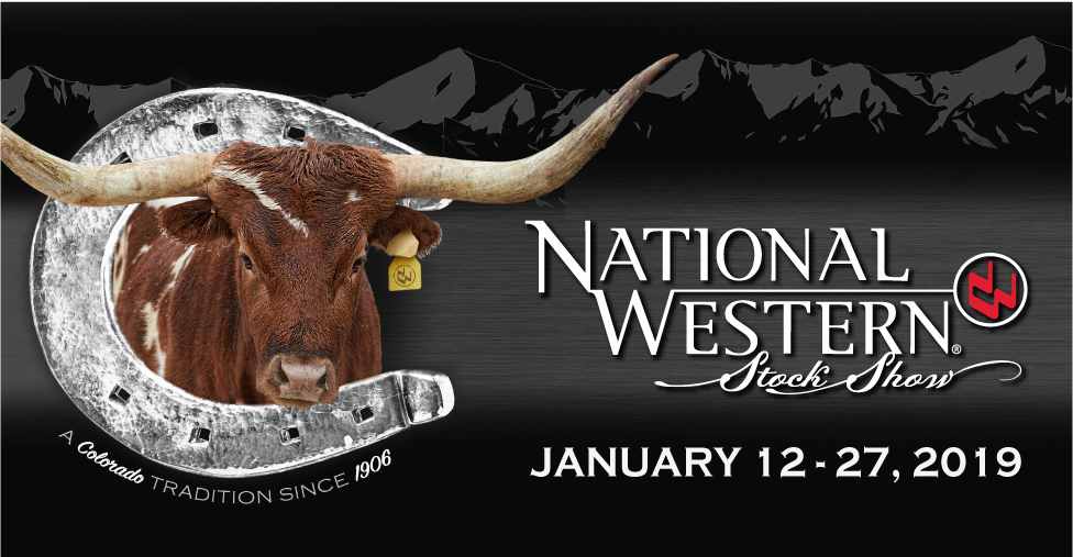 The 2019 National Western Stock Show and the National Western Rodeo 