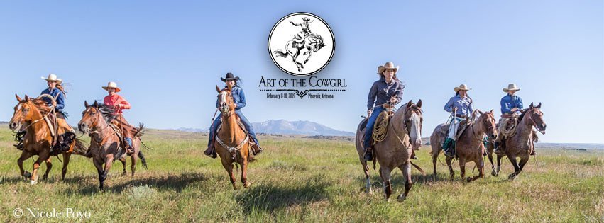 The Art of the Cowgirl